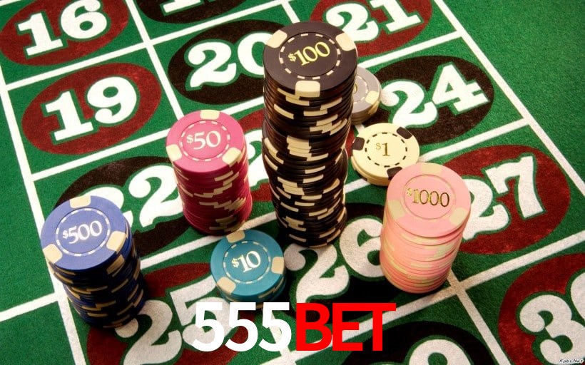 Provedores de Jogos 555bet